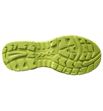 Chaussures Sécurité Basses Grisor S1P SRC | Légèreté & Protection