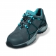 Safety footwear UVEX XENOVA ATC S3 Grey / Turquoise