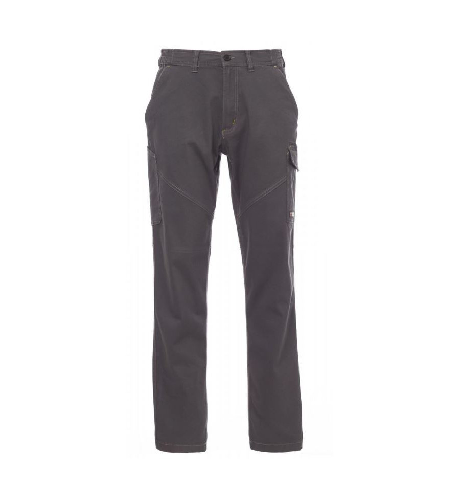 Pantalon worker Stretch gris Pantalon worker Stretch gris