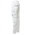 copie de Pantalon Worker Stretch blanc 