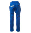 Pantalon Worker Stretch bleu