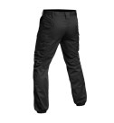 Pantalon de sécurité noir élastiqué SÉCU-ONE – Confort et durabilité au quotidien Pantalon de sécurité noir élastiqué SÉCU-ONE – Confort et durabilité au quotidien