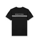 T-shirt Sécurité Privée Noir – Confort, Visibilité et Résistance au Quotidien