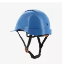 Casque de sécurité léger avec crémaillère et jugulaire amovible