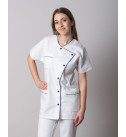 Tunique Médicale Professionnelle 2296 – Confort et Tenue Durable
