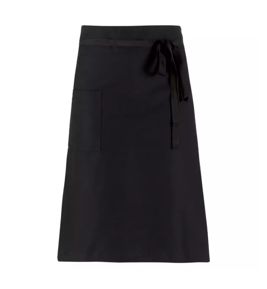 Tablier Long 105x75 cm – Élégance et Robustesse pour Cuisine, Bien-Être et Restauration Tablier Long 105x75 cm – Élégance et Robustesse pour Cuisine, Bien-Être et Restauration
