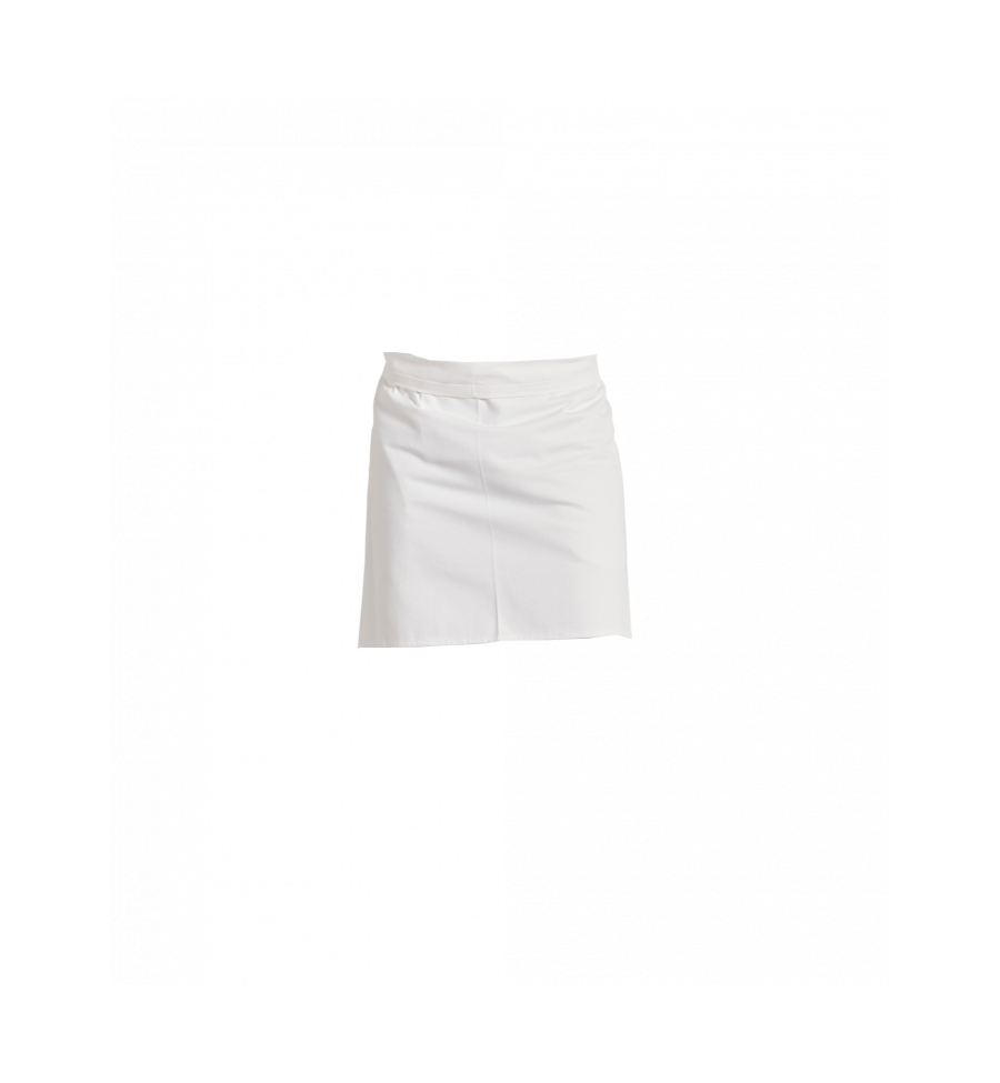 Tablier à Taille Court – 55x105 cm – 100% Coton Blanc pour Cuisine et Restauration Tablier à Taille Court – 55x105 cm – 100% Coton Blanc pour Cuisine et Restauration