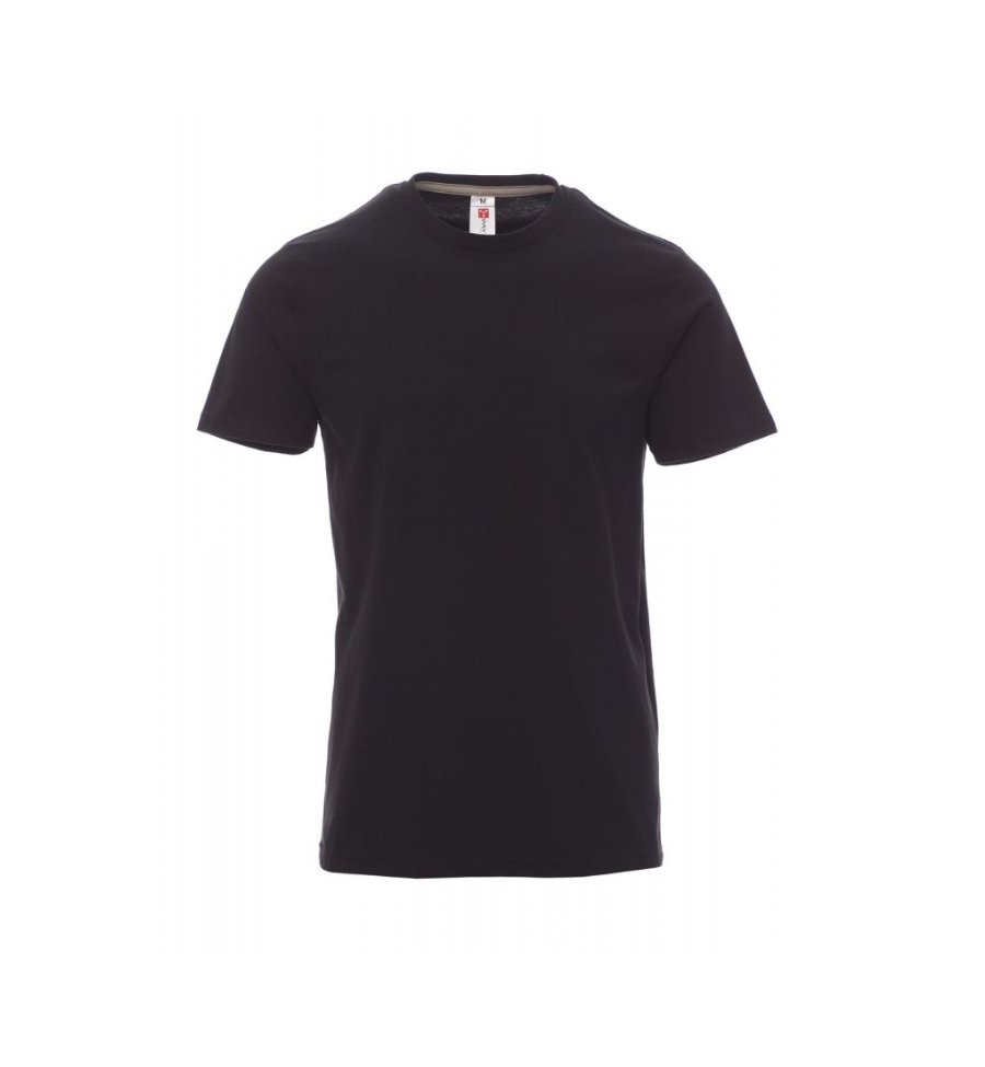 T-shirt Sunrise Homme – 100% Coton, Jersey 190 g/m², S à 3XL T-shirt Sunrise Homme – 100% Coton, Jersey 190 g/m², S à 3XL