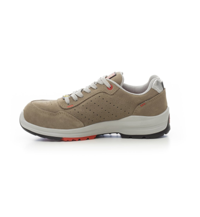 Chaussures de sécurité GET FRESH pour femme – ajustement parfait et tige respirante pour un port prolongé.