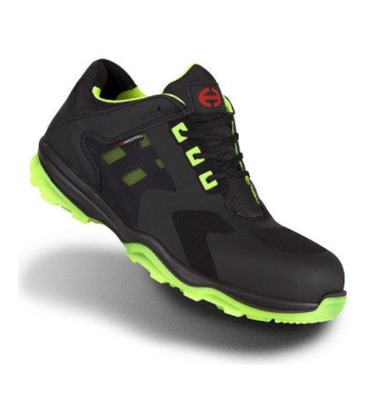 Chaussure de sécurité RUN-R 200 Heckel légère et flexible S1P