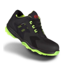 Chaussure de sécurité RUN-R 200 Heckel S1P légère et ultra flexible