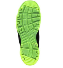 Chaussure de sécurité RUN-R 200 Heckel S1P légère et ultra flexible