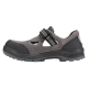 TALYA : safety shoe type sandal low composite S1P SRC