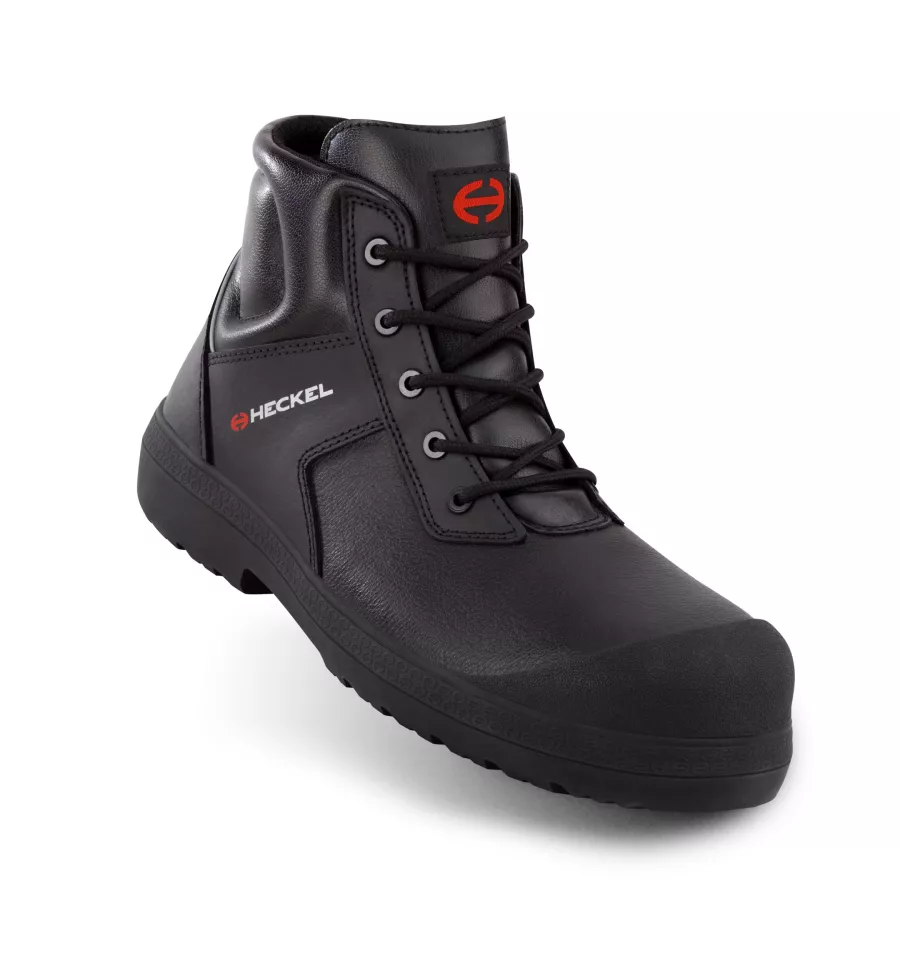 Chaussure de sécurité montante MACSTOPAC 300 HIGH S3L robuste et polyvalente Chaussure de sécurité montante MACSTOPAC 300 HIGH S3L robuste et polyvalente