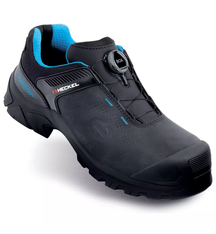 Chaussures de sécurité basses MacExpedition Boa 3.0 Heckel confort et protection