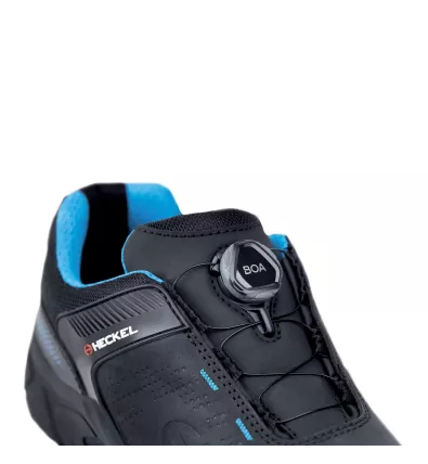 Chaussures de sécurité basses MacExpedition Boa 3.0 Heckel