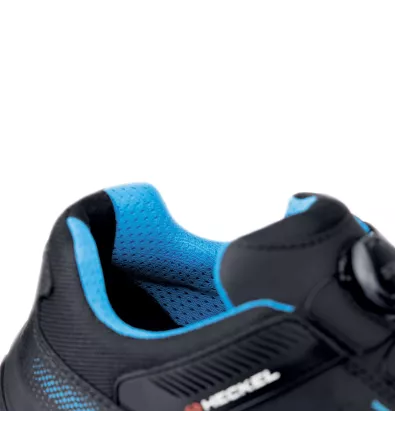 Chaussures de sécurité basses MacExpedition Boa 3.0 Heckel