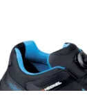 Chaussures de sécurité basses MacExpedition Boa 3.0 Heckel confort et protection