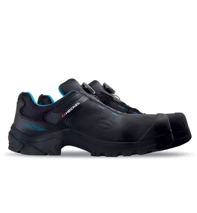 Chaussures de sécurité basses MacExpedition Boa 3.0 Heckel