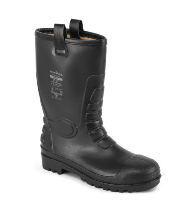 Bottes de sécurité Neptune Rigger S5 imperméables PVC