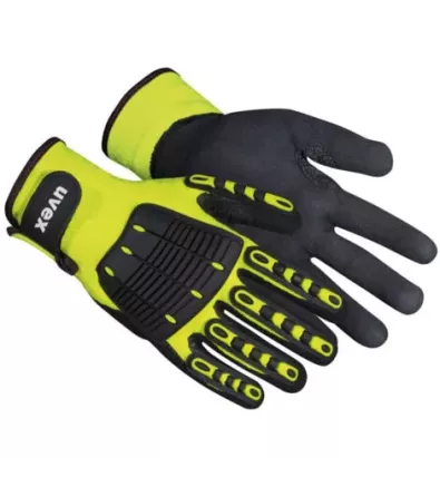 Gants anti-coupure UVEX Synexo Impact 1 - Niveau C