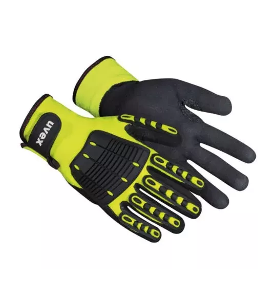 Gants anti-coupure UVEX Synexo Impact 1 - Niveau C