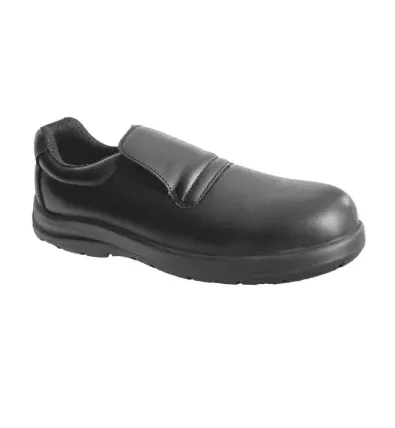 Chaussures de Sécurité Noir Cuisine & Restauration