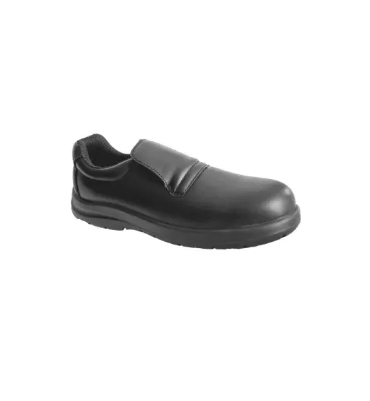 Chaussures de Sécurité Noir Cuisine & Restauration