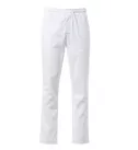 Pantalon de cuisine Cook Blanc