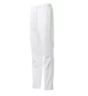 Pantalon de cuisine Cook Blanc