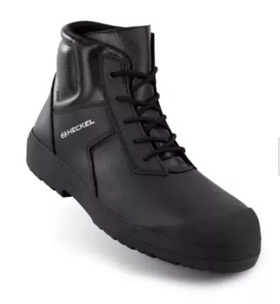 Chaussure Sécurité Montante MACSTOPAC 100 BLACK S3