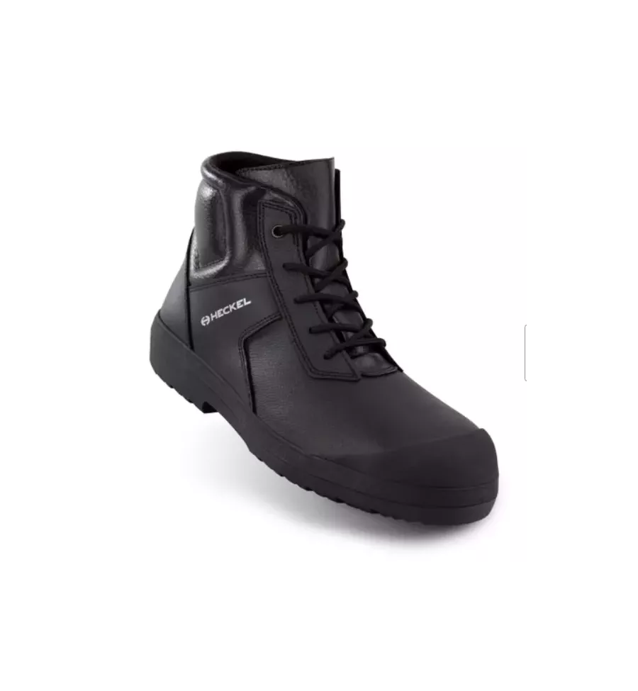 Chaussure de sécurité montante MACSTOPAC 100 BLACK HIGH S3