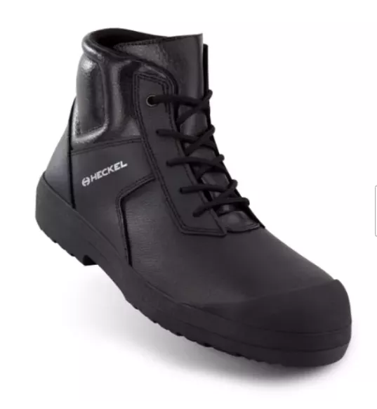 Chaussure Sécurité Montante MACSTOPAC 100 BLACK S3