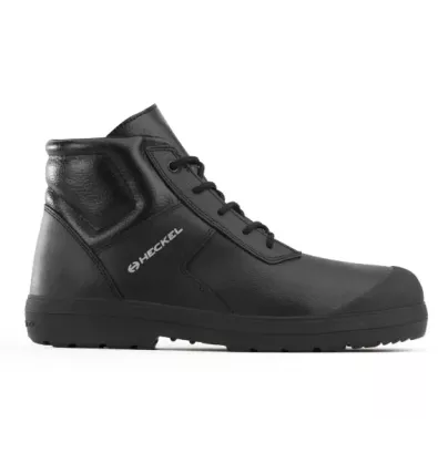 Chaussure Sécurité Montante MACSTOPAC 100 BLACK S3