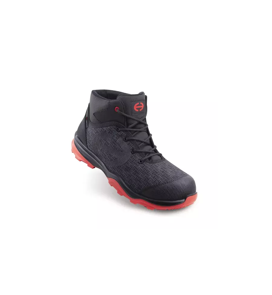 Basket de sécurité montante éco-conçue RUN-R PLANET 100 HIGH S3L