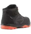 Basket de sécurité montante éco-conçue RUN-R PLANET 100 HIGH S3L