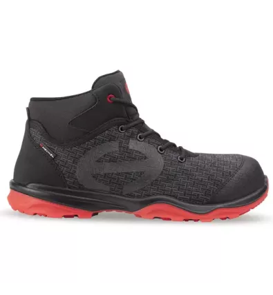 Basket de sécurité montante RUN-R PLANET 100 HIGH S3L