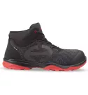 Basket de sécurité montante éco-conçue RUN-R PLANET 100 HIGH S3L