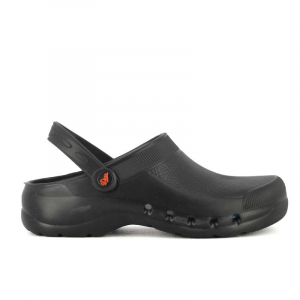 DIAN EVA negro - Zapatos médicos EVA ISO 20344:2005/A1:2008 