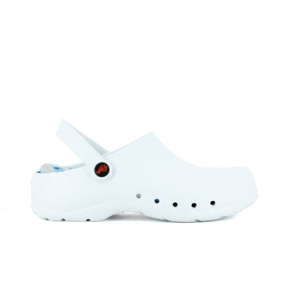 DIAN EVA white - Shoe medical EVA ISO 20344:2005/A1:2008 
