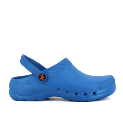 DIAN EVA azul de Zapatos de médicos de EVA ISO 20344:2005/A1:2008 