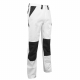 Trousers Painter's two-tone White/Grey 
