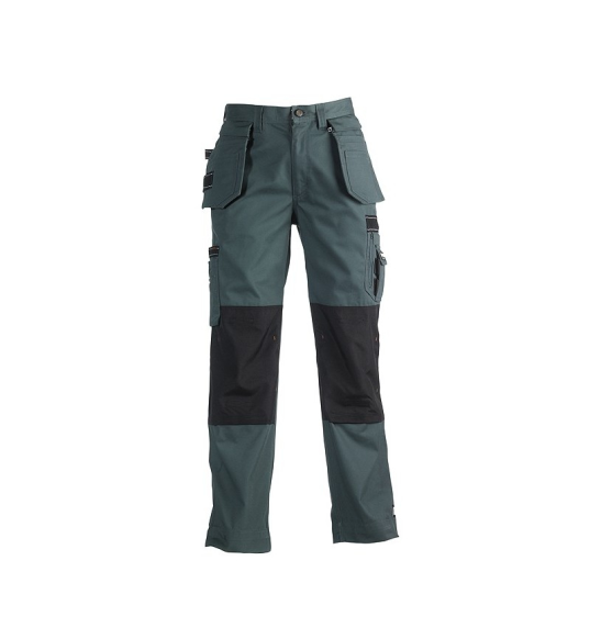 Pantalon de travail vert foncé HEROCK – Résistant et déperlant