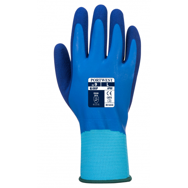 Uvex gants anti-coupure unidur 6659 foam EN 388-4543 C 