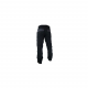 Pantalon de travail Multipoche - Noir - élasthanne sans Genouillère