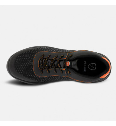 Chaussure de sécurité RIDE unisexe légère et respirante S1P