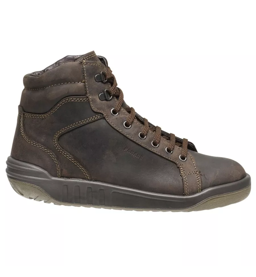 Chaussures de Sécurité Basses Jika S3 SRC : Confort et Sécurité