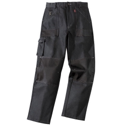 Pantalon de travail très résistant - Lafont - Multipoches - Homme