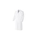 Blouse scolaire chimie blanche 100% coton 13-14 ans