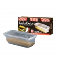 Cuiseur Micro Ondes Riz, Pates et Légumes l'authentique fasta pasta breveté et fabriqué aux USA